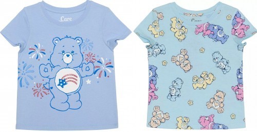 Shirt nuove care bears - nuove,
