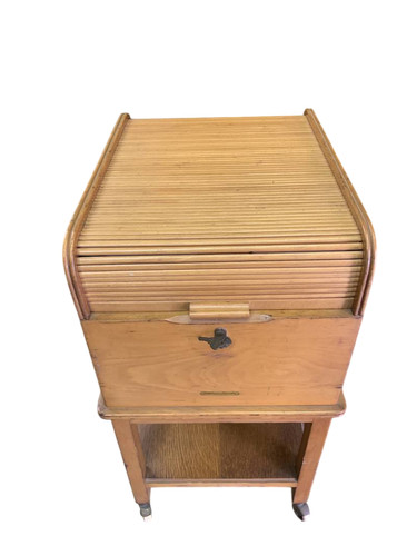 Piccolo schedario mobiletto - , da
