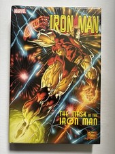Iron Man: The Mask in the Iron