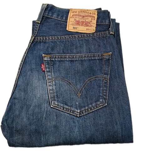 Jeans uomo levi - uomo, modello
