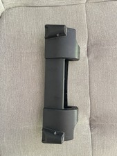 Bugaboo Nero COMFORT Sedile Passeggino con Ruote Tavola BUFALO/ASINO Adattatori