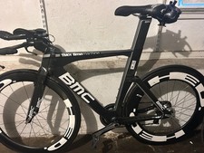Bmc triathlon bike grey - triathlon, &