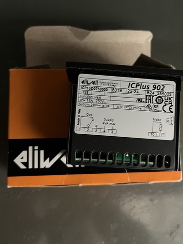 Eliwell icp16d0750000 - eliwell,
