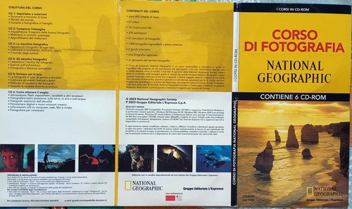 Corso fotografia national - corso,