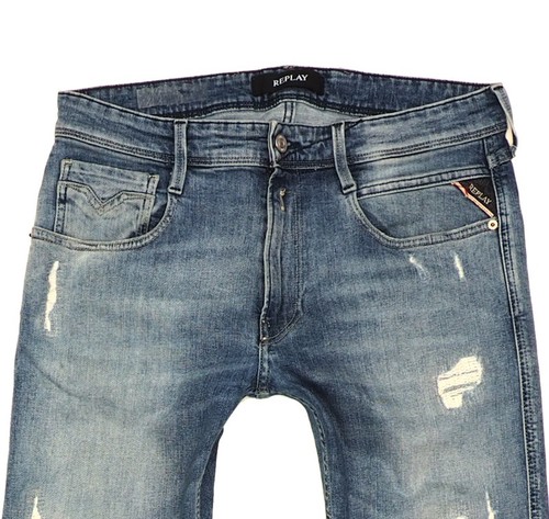 Replay anbass jeans - replay,