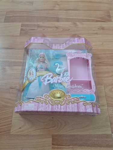Barbie mini kingdom - kingdom, princess