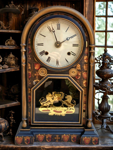 Orologio mantello antico - orologio,