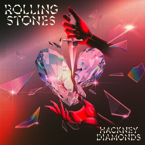 The rolling stones hackney - the,