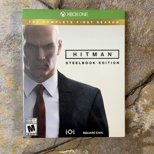 Hitman the complete first - the,