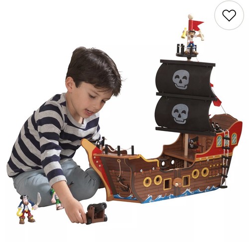Kidcraft adventure bound nave - adventure,