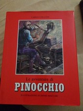 Le Avventure Di Pinocchio Illustrazioni Di Ennio Maccari