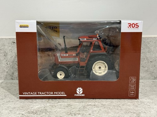 Ros trattore fiat - trattore,