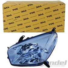 TYC FARI ANTERIORI H4 DESTRO