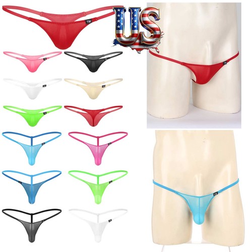 Perizoma uomo intimo tinta