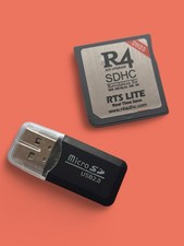 Scheda Flash R4 Dual Core