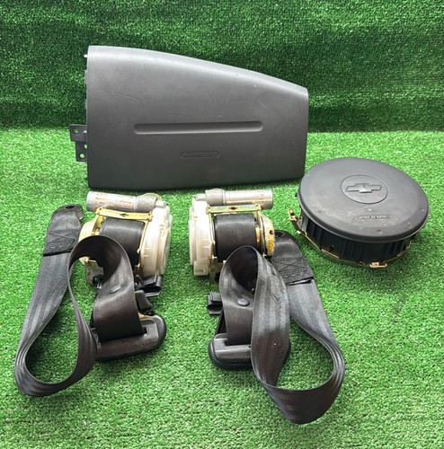 Kit airbag completo per - kit,
