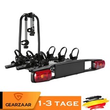 Portabici gancio di traino 3