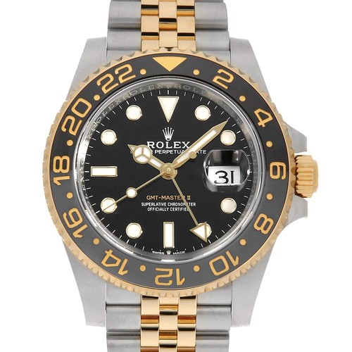 Rolex gmt master 126713grnr - ii,