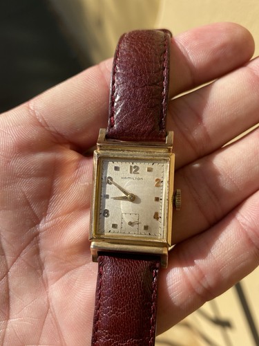 Orologio hamilton carica - orologio,
