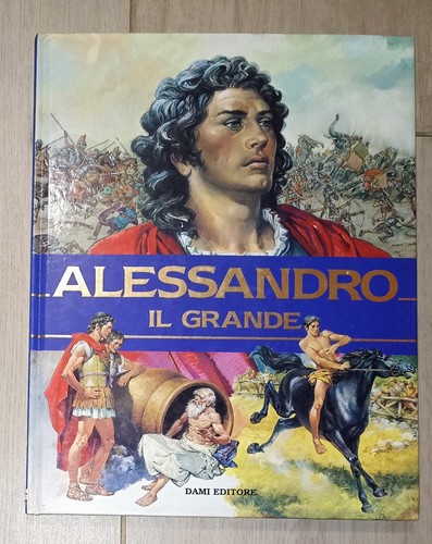 Alessandro grande dami - il,