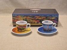 Coppia Tazzine da Caffè - Romcaffè - ART COLLECTION CALISTI