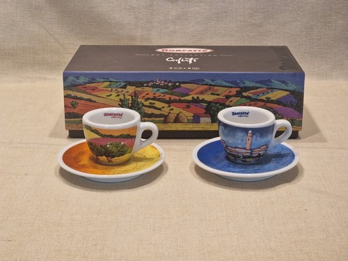 Coppia tazzine caffè - caffè,