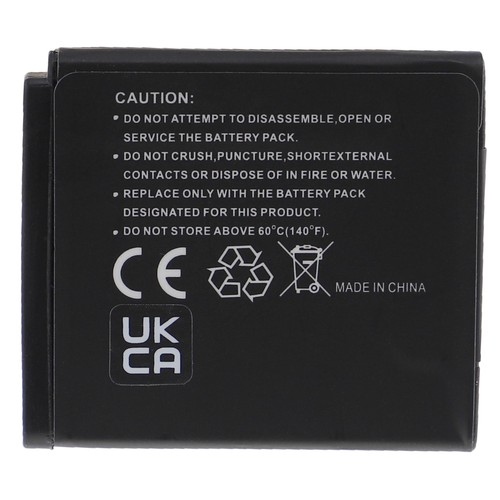 Batteria per fujifilm - batteria,