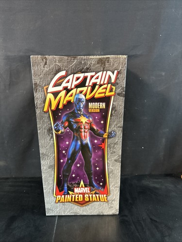 Statua bowen captain marvel - bowen,