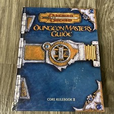 Dungeon master guide core - dungeon, master's