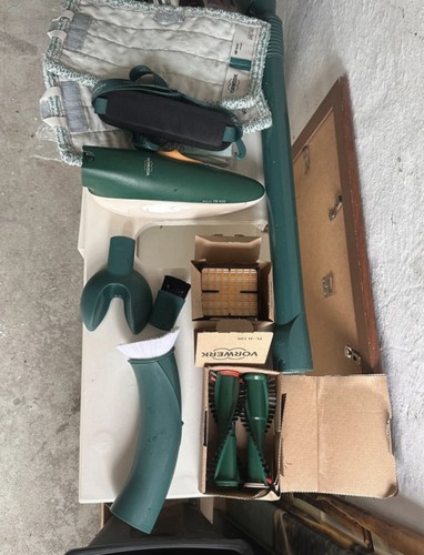 Set accessori vorwerk - set,