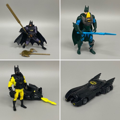 Batman pacchetto action - batman,