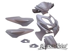 Kit carene grigio opaco 9