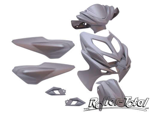 Kit carene grigio - , opaco