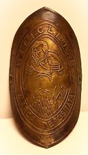 BARTALI GINO FREGIO STEMMA BICI EPOCA BICICLETTA HEAD BADGE BICYCLE