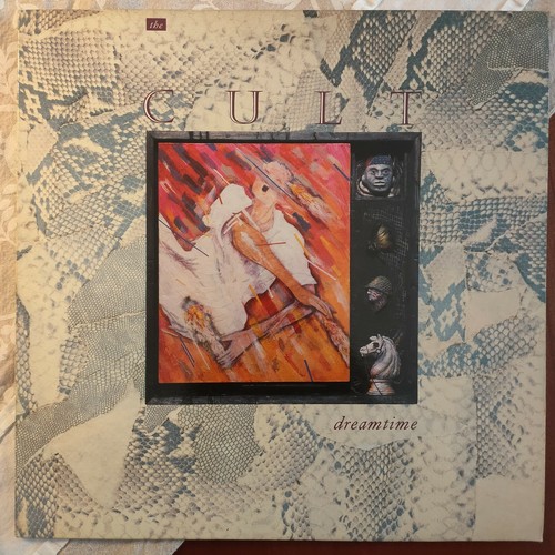 The cult dreamtime - the,