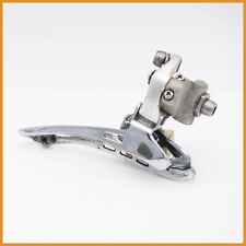 CAMPAGNOLO DAYTONA 10 SPEED FRONT DERAILLEUR BRAZE ON ROAD BIKE BICYCLE 10SP