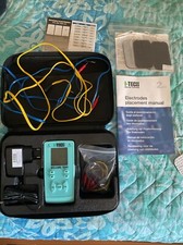 I-Tech Mio-Care Tens Elettroterapia Elettrostimolatore con Elettrodi inclusi