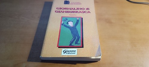 Giornalino gianburrasca - di,