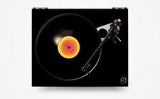 REGA PLANAR 3 BLACK GIRADISCHI