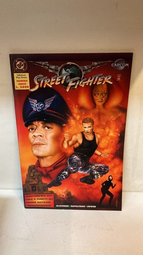 Street fighter film a - -,