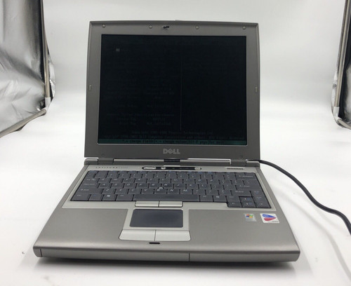 Dell latitude d400 centrino - latitude,