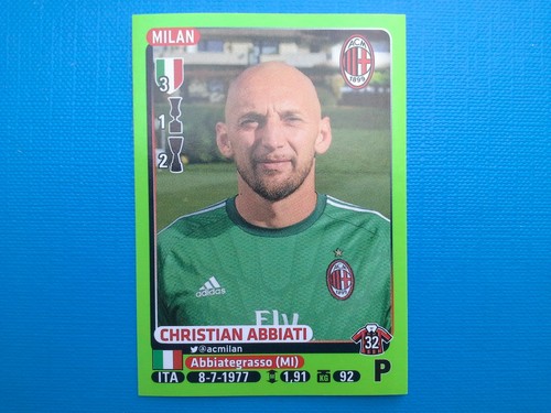 Figurine calciatori panini - calciatori,