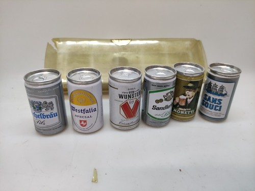 Set completo lattine - set,