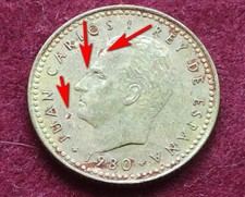 Rare coin spain - coin, 1