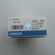 1PZ Interruttore Limit OMRON