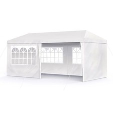 TENDA / GAZEBO PER FESTE 3X6