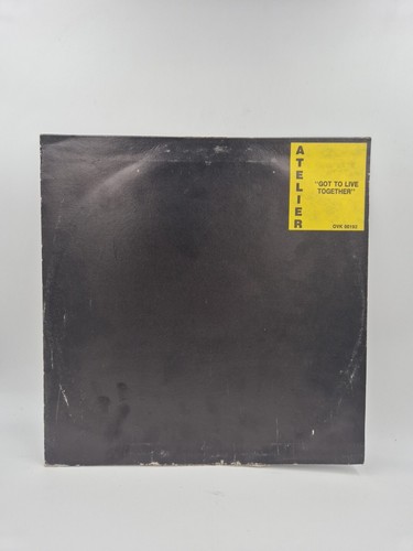 Musica elettronica atelier - lp,