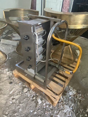 Motore inferiore griglia - , kebab