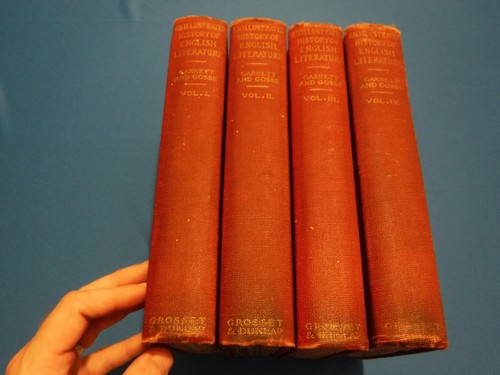 English literature an - english, literature: