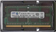 SAMSUNG  4 GB DDR3 1333 MHz